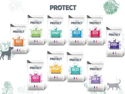 ХРАНИТЕ PROTECT - ВИДОВЕ и ПОЛЗИ