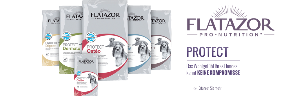 Protect Pro-Nutrition Flatazor