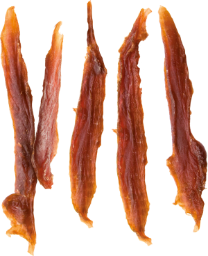 Лакомства за кучета - Vitakraft ® Pure  DUCK Filets - Филета от ПАТЕШКО месо, 100% ПАТЕШКО в съдържанието на месо