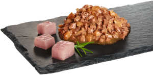  Vitakraft, POÉSIE DÉLICE пауч JUNIOR с ПУЙКА в сос, пуешки гърди