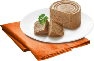  Vitakraft, POÉSIE - Консерва с патица - МУС