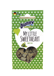 Bunny Nature My Little Sweetheart Лакомство за гризачи с вкус на матча 30 г