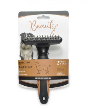 Les Filous ГРЕБЛО 27 ЗЪБА ВЪРТЯЩИ 2 РЕДА