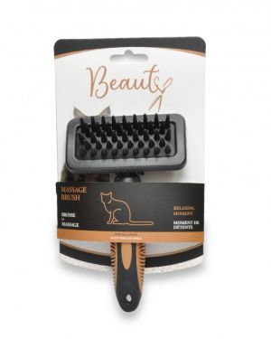 Les Filous Масажна четка за котка